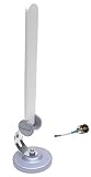 Hawking Technology Hi-Gain 6dB Omni-Directional Wireless Antenna (HAI6SIP)