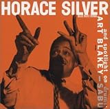 Horace Silver Trio, Vol. 1: Spotlight on Drums