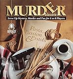 Murder A La Carte - Pasta, Passion & Pistols