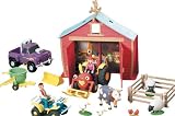 Tractor Tom - Springhill Farm Superset