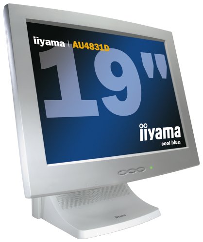 Navigationssysteme: Iiyama AU4831D 19 Zoll TFT-Monitor