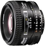 Nikon Ai AF Nikkor 50mm F1.4D