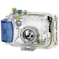 Camcorder: Canon WP-DC10 Unterwassergeh�use f�r Digital Ixus II