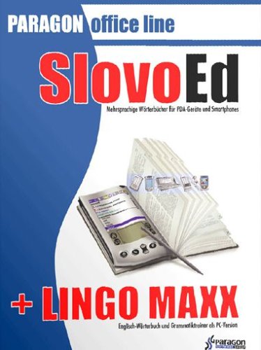 Festplatten: SlovoEd + Lingo MAXX