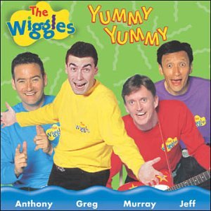 The Wiggles - Hot Potato Lyrics - Zortam Music