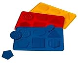 Color and Shape Touch Board
