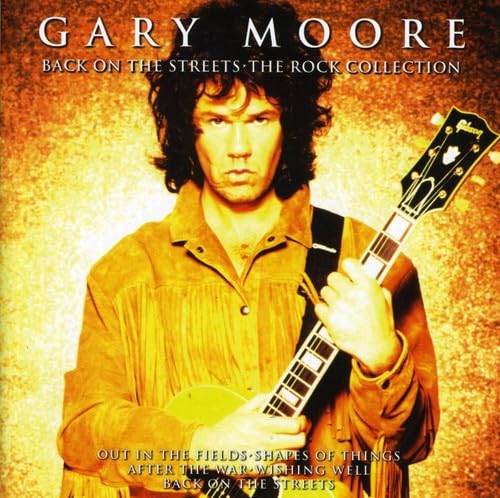 Gary Moore - The Rock Collection - Zortam Music