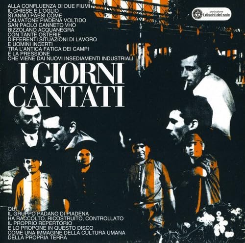 I Giorni Cantati