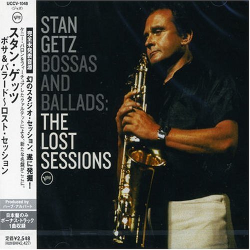 Bossa & Ballads: the Lost Sessions