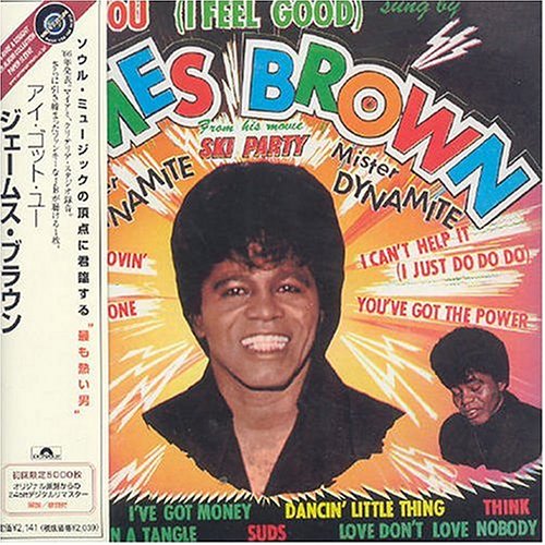 James Brown - I Got You (I Feel Good) [Creative Sounds] - Zortam Music