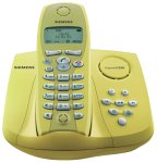Festplatten: Siemens Gigaset C200 lemon schnurlos Telefon