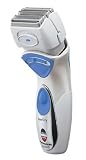 Panasonic ES2219WC Progression Womens Wet/Dry Shaver with Pivot Action Shaving System