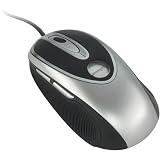 Kensington 72128 PilotMouse Optical Pro 5-button USB/PS2 Mouse for Right-Handed Users (PC/Mac)
