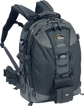 Lautsprecher: Lowepro Nature Trekker AW II