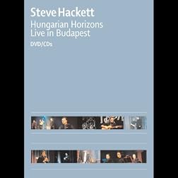 Steve Hackett: Hungarian Horizons