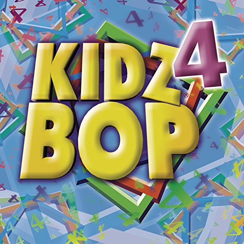 Kidz Bop, Vol. 4 by Kidz Bop Kids album cover