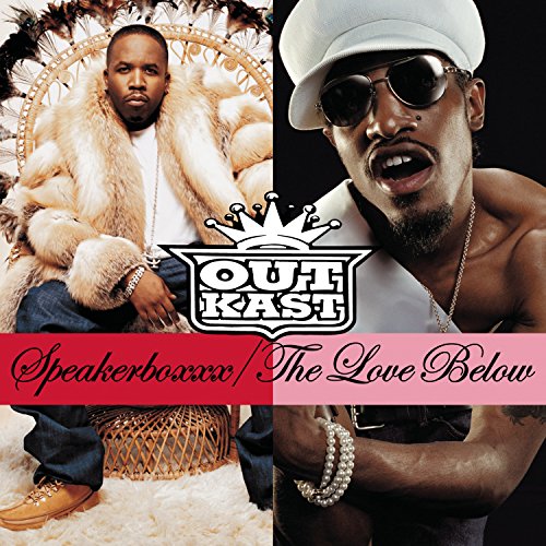 Outkast - Speakerboxxx / The Love Below (disc 1) - Zortam Music