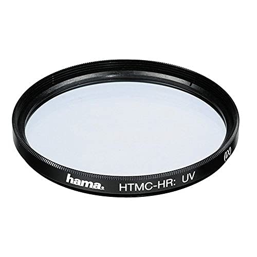 Heimkinosysteme: Hama High Resolution UV Filter HTMC �58