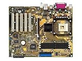 Asustek Computer P4S800 SKT478 Sis648FX ATX Motherboard