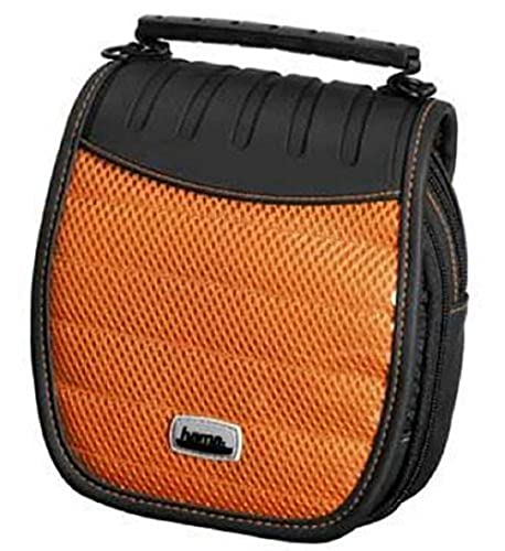 Heimkinosysteme: Hama CD Player Bag FashionLine 8, Orange