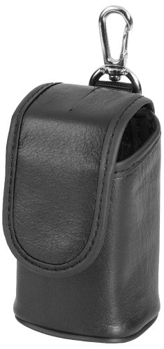 Heimkinosysteme: Hama Camera-Bag Spezial f�r Sony Cyber-shot DSC-U10 und 20, Leder