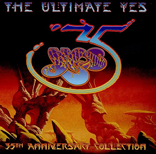 Yes - The Ultimate Yes: 35th Anniversary Collection - Zortam Music