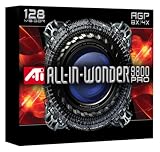 ATI All-In-Wonder 9800 Pro 128 MB 4X AGP Graphics Card