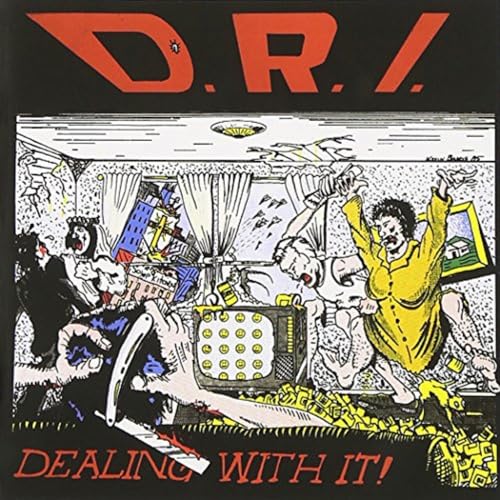 D.R.I. - Yes Ma