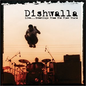 DISHWALLA - Live From the Flow State - Zortam Music