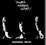 album art to Colossal Youth