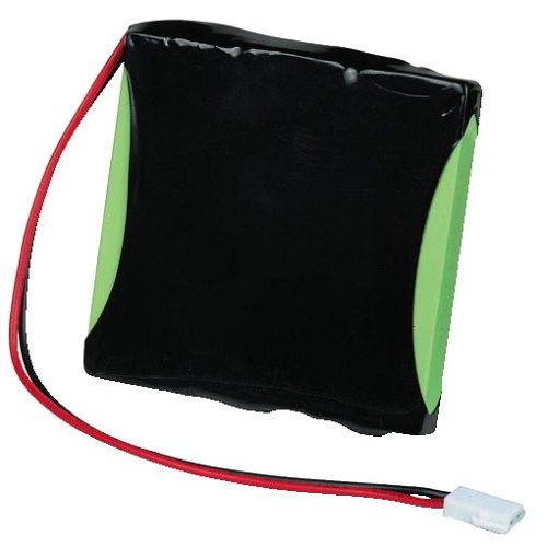 Heimkinosysteme: Hama NiMH-Akku-Pack 3,6 V, 700 mAh, f�r Philips