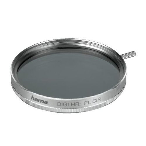 Heimkinosysteme: Hama Digital High Resolution Filter Polarisation circular �52