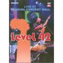 Level 42: Live 2001 at Reading UK