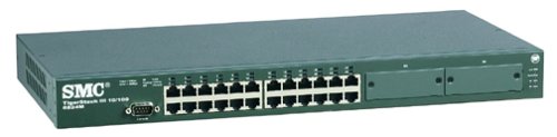 Festplatten: SMC 6824 Modul 100MBit FX/SC Multimode f.SMC6824M Switch