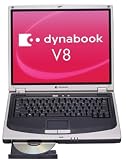 TOSHIBA dynabook V8/513LMEW