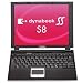 TOSHIBA dynabook SS S8/210LNLN