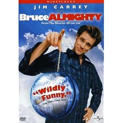Bruce Almighty (Widescreen Edition)