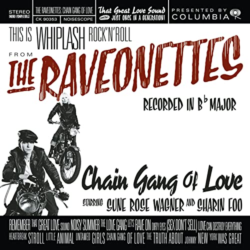 The Raveonettes - That Great Love Sound Lyrics - Zortam Music