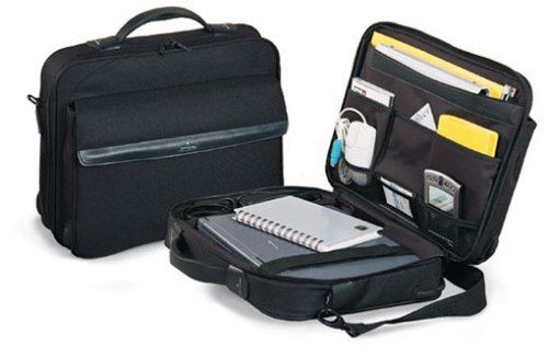 Festplatten: Samsonite 350 Paragon Le Mans Notebooktasche Black