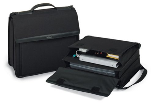 Festplatten: Samsonite 350 Paragon Francorchamps Notebooktasche Black