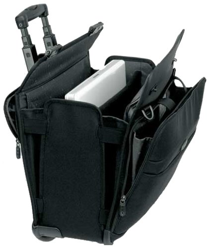 Festplatten: Samsonite 700 X-Pansion Yarmouth Notebooktasche