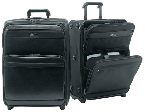 Festplatten: Samsonite 400 Crimond rollbare Notebooktasche