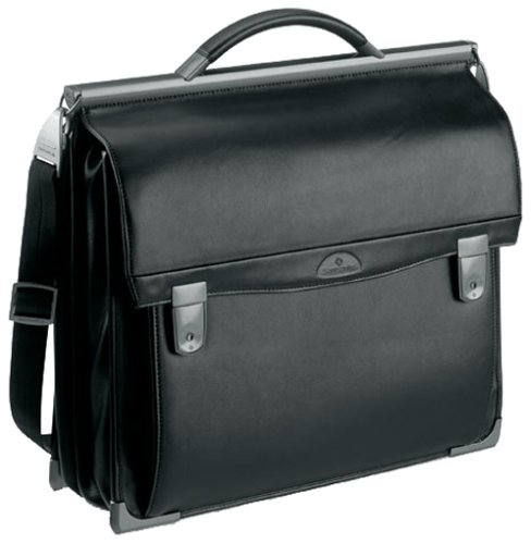 Festplatten: Samsonite 900 Vanquish Caractacus Notebooktasche