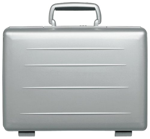 Festplatten: Samsonite 800 Xylem Scion Aluminium Aktenkoffer mit Laptopfach