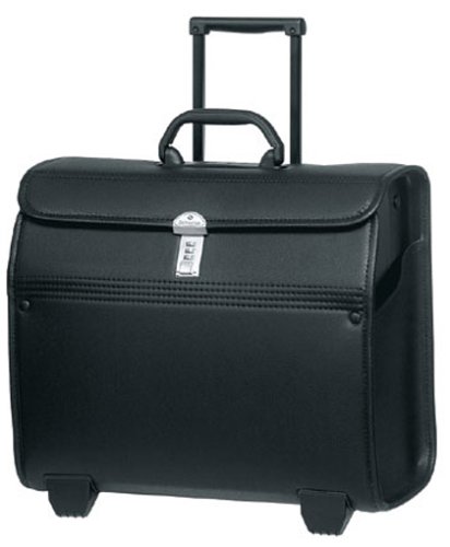 Festplatten: Samsonite 300 Transit Syncretic 2 rollarer Pilotenkoffer mit Laptopfach