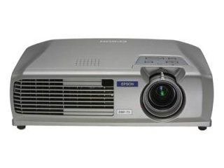 Drucker: Epson EMP-73 LCD-Projektor (1500 ANSI Lumen, Kontrast 500:1)