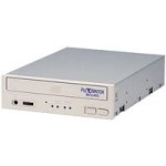 Projektoren: Plextor PX-W4012TSE externer CD-RW-Brenner 40x12x40x SCSI