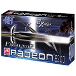 Heimkinosysteme: HIS Excalibur Radeon 9200 Grafikkarte, 128MB DDR, DVI, TV-Out, VIVO