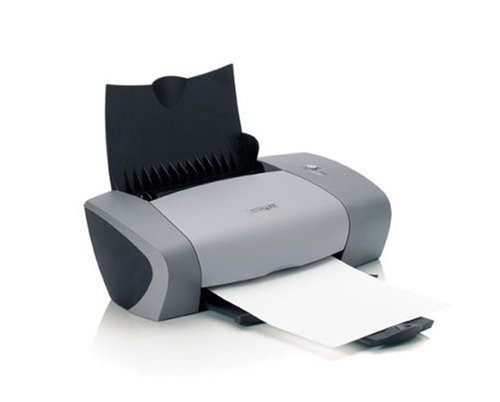 Lautsprecher: Lexmark Z602 Inkjet Tintenstrahldrucker