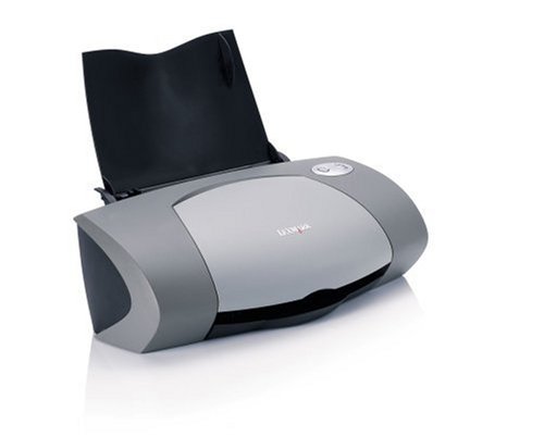 Lautsprecher: Lexmark Z705 Inkjet Tintenstrahldrucker